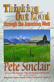 Out Loud Through American Thinking the West 预售