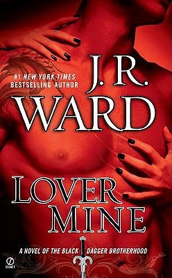 【预售】Lover Mine: A Novel of the Black Dagger Brotherhood