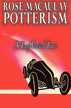 【预售】Potterism, a Tragi-Farcical Tract