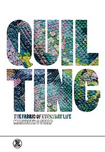 【预售】Quilting: The Fabric of Everyday Life