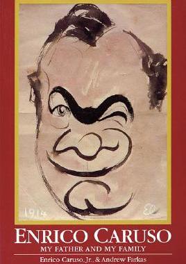【预售】Enrico Caruso: My Father and My Family