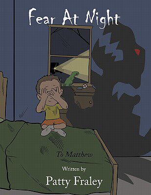 【预售】Fear at Night: To Matthew