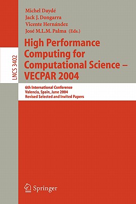 【预售】High Performance Computing for Computational