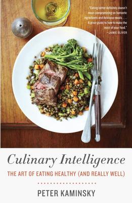 【预售】Culinary Intelligence: The Art of Eating Healthy
