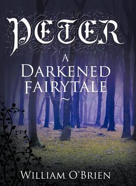 【预售】Peter: A Darkened Fairytale