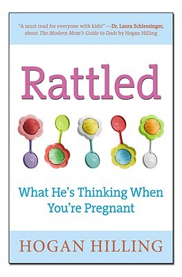 【预售】Rattled: What He's Thinking When You're Pregnant