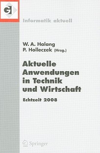 【预售】Aktuelle Anwendungen In Technik Und Wirtschaft: