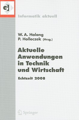 【预售】Aktuelle Anwendungen In Technik Und Wirtschaft: