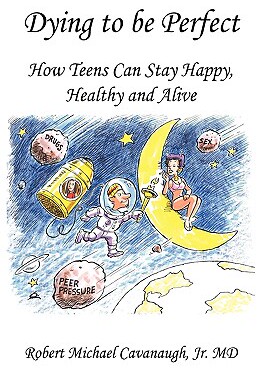 【预售】Dying to Be Perfect: How Teens Can Stay Happy