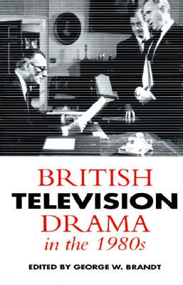 【预售】British Television Drama in the 1980s