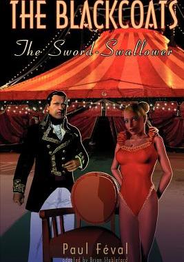 【预售】The Black Coats: The Sword-Swallower