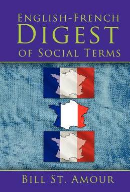 【预售】An English - French Digest of Social Terms