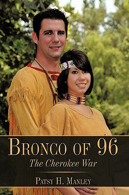 【预售】Bronco of 96: The Cherokee War