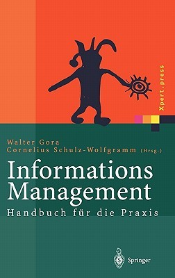 【预售】Informations Management: Handbuch Fur Die Praxis