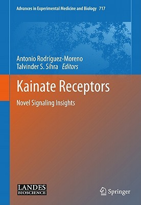 【预售】Kainate Receptors: Novel Signaling Insights