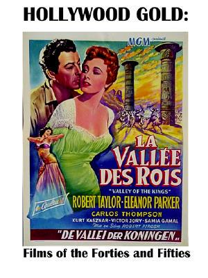 【预售】Hollywood Gold: Films of the Forties and Fifties