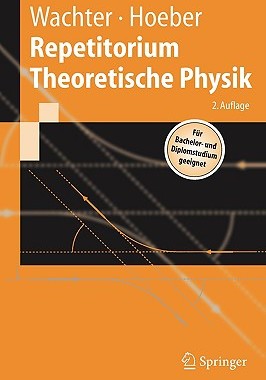 【预售】Repetitorium Theoretische Physik