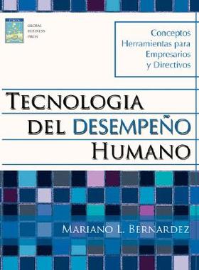 【预售】Tecnologia del Desempeo Humano