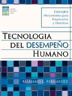 【预售】Tecnologia del Desempeo Humano