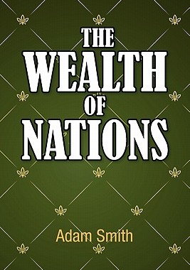 【预售】The Wealth of Nations