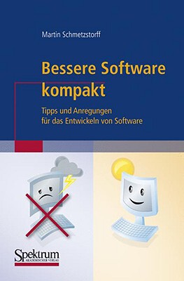 【预售】Bessere Software Kompakt: Tipps Und Anregungen Fur