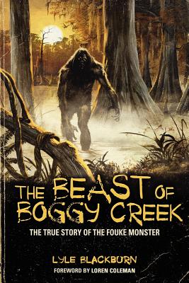 【预售】the beast of boggy creek: the true story of the