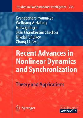 【预售】Recent Advances in Nonlinear Dynamics and