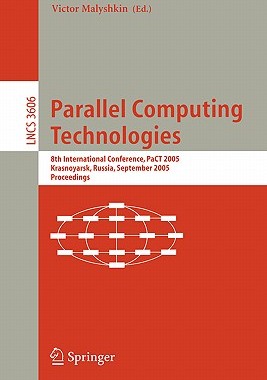 【预售】Parallel Computing Technologies: 8th International