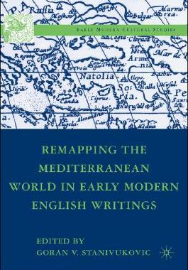 【预售】Remapping the Mediterranean World in Early Modern