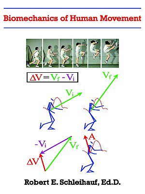【预售】Biomechanics of Human Movement