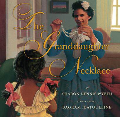 【预售】Granddaughter Necklace