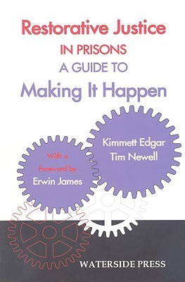 【预售】Restorative Justice in Prisons: A Guide to Making It