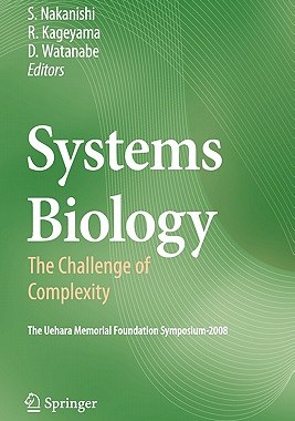 【预售】Systems Biology: The Challenge of Complexity