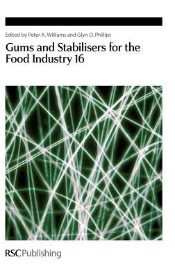 【预售】Gums and Stabilisers for the Food Industry 16
