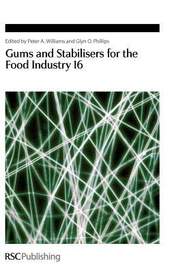 【预售】Gums and Stabilisers for the Food Industry 16