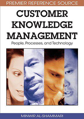 【预售】Customer Knowledge Management: People, Processess