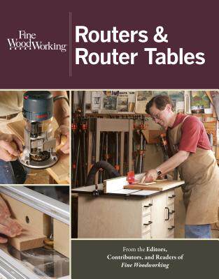 【预售】Routers & Router Tables