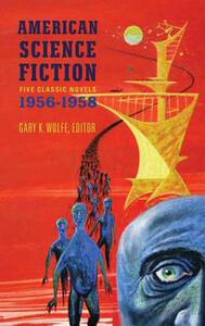 【预售】American Science Fiction: Five Classic Novels