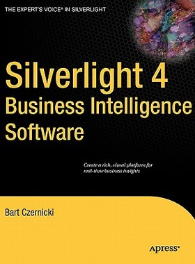 【预售】Silverlight 4 Business Intelligence Software