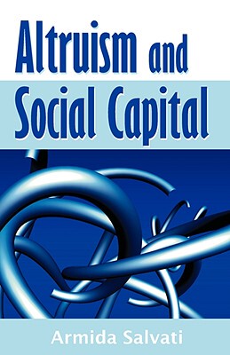 【预售】Altruism and Social Capital