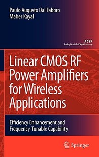 CMOS Power for Linear Amplifiers Wireless 预售