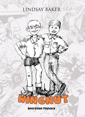 【预售】Wingnut: Operation Payback