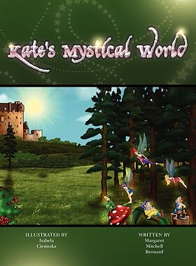 【预售】Kate's Mystical World