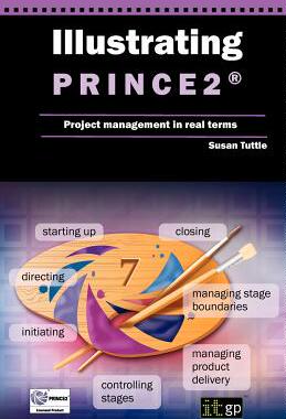 【预售】Illustrating Prince2