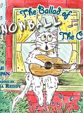 【预售】The Ballad of Snowball the Cat