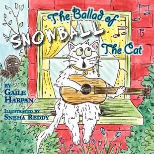 Ballad The Snowball Cat the 预售