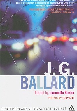【预售】J. G. Ballard