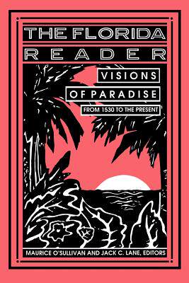 【预售】Florida Reader: Visions of Paradise