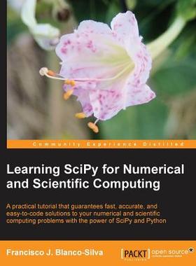 【预售】Learning Scipy for Numerical and Scientific