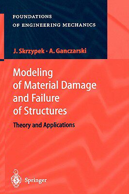 【预售】Modeling of Material Damage and Failure of